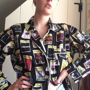 Playbill Shirt - Size M